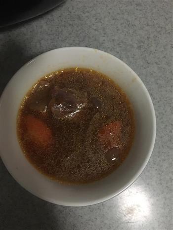番茄牛尾汤的做法图解9