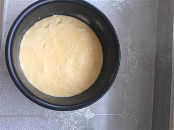 超火奶酪包的姐妹—奶酪海绵蛋糕的做法步骤3