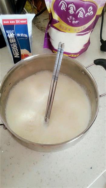 椰奶小方的做法步骤2