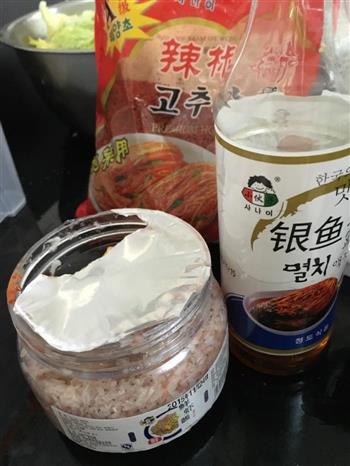韩国辣白菜的做法步骤5