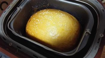 葡萄干甜面包的做法步骤5