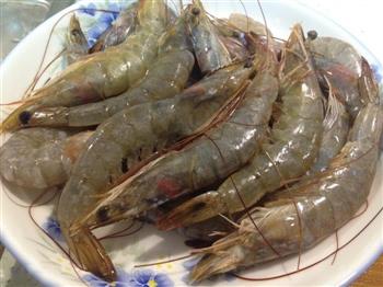 干锅排骨虾的做法的做法步骤2
