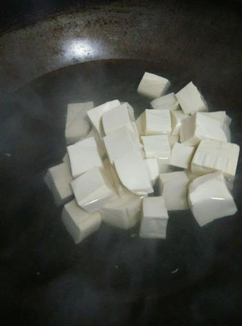 小葱拌豆腐的做法图解2