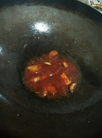 番茄酱鸡翅的做法步骤3