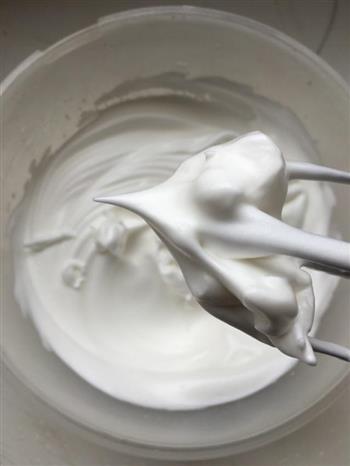 易极优酸奶溶豆的做法图解5
