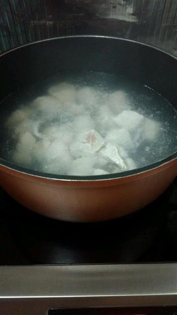 苹果瘦肉汤的做法图解4