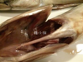 黑椒盐烤鲭鱼Mackerel的做法图解4