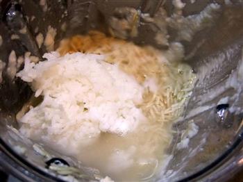 素食好主意-米豆蒸糕 Idli的做法步骤2
