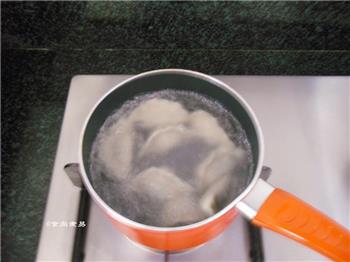 羊肉芹菜饺子的做法步骤9