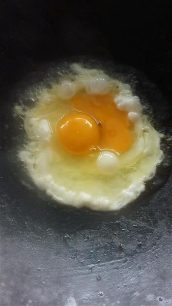 青瓜炒鸡蛋的做法图解3