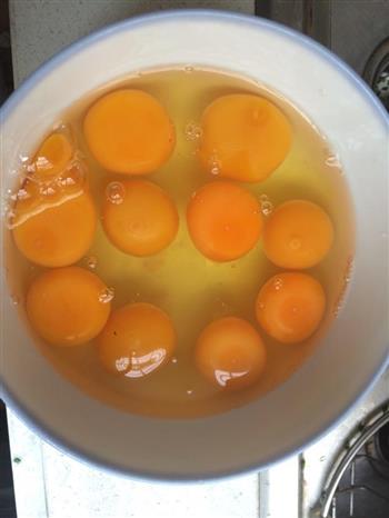 韭菜鸡蛋饺子的做法步骤1
