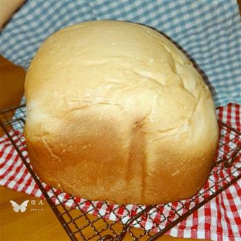 甜面包的做法步骤10