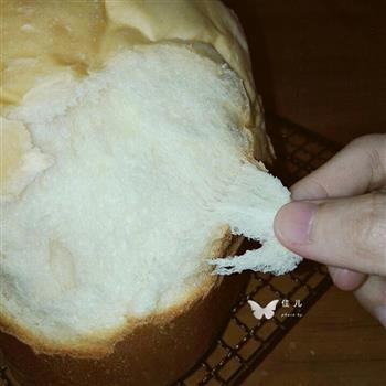 甜面包的做法步骤15