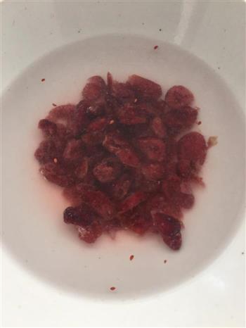 蔓越莓芝士焗番薯的做法步骤2