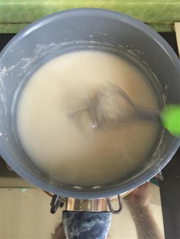 汤种香葱芝士面包条的做法步骤1