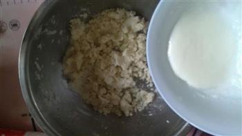 牛奶饼干的做法步骤4