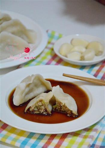 羊肉白菜水饺的做法步骤21