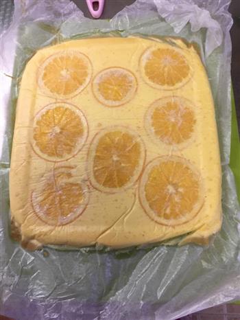 橙香蛋糕卷的做法图解12