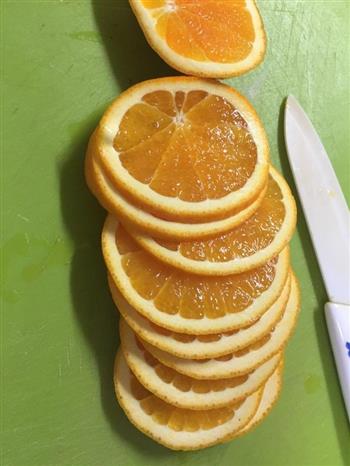 橙香蛋糕卷的做法图解2