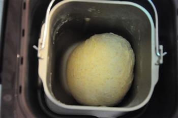 卡仕达酱法棍面包的做法步骤3