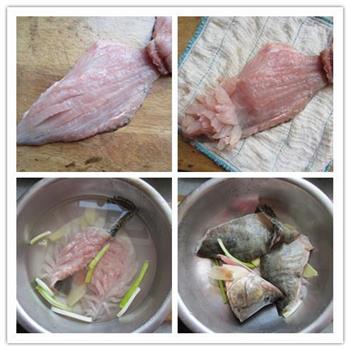 松鼠桂鱼的做法步骤2
