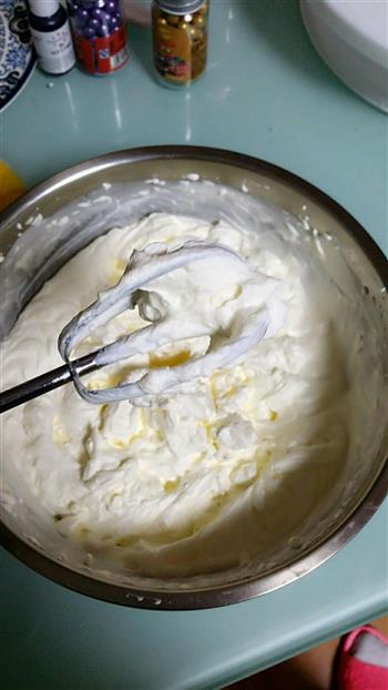 海绵蛋糕版-奶油蛋糕的做法步骤13
