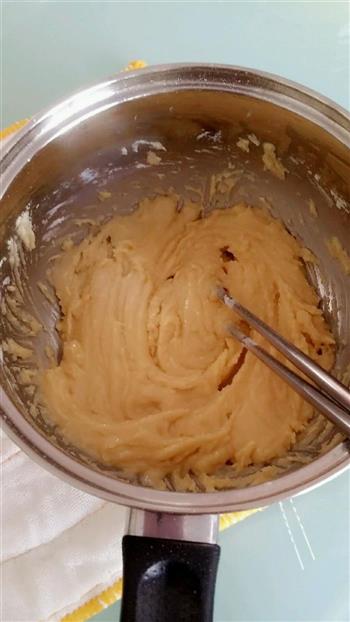 海绵蛋糕版-奶油蛋糕的做法步骤4