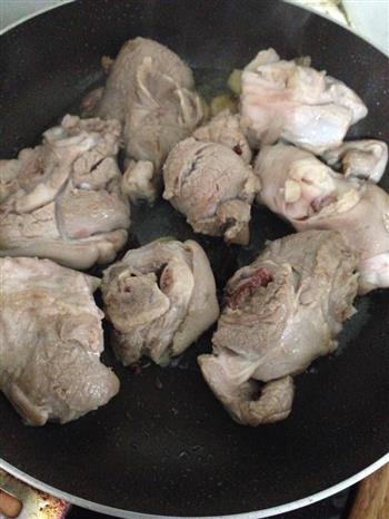 健脾养胃-甘草羊肉汤的做法步骤3