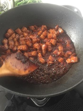 红烧肉炖土豆的做法步骤3
