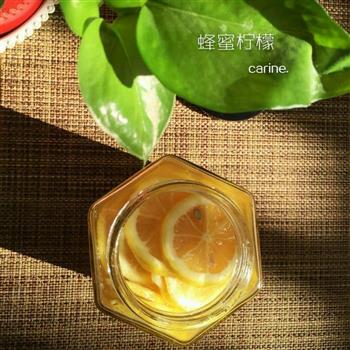 蜂蜜柠檬茶—皮肤白嫩嫩的做法步骤3