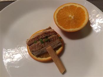 宝宝辅食-香橙煎鲅鱼的做法图解6