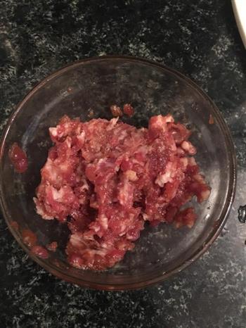 芥菜瘦肉粥的做法步骤2