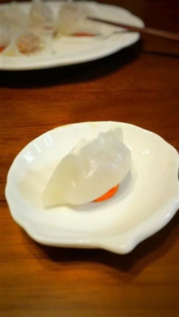 水晶虾饺的做法步骤16