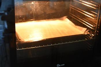 德普烤箱食谱-圣诞树根蛋糕的做法步骤7
