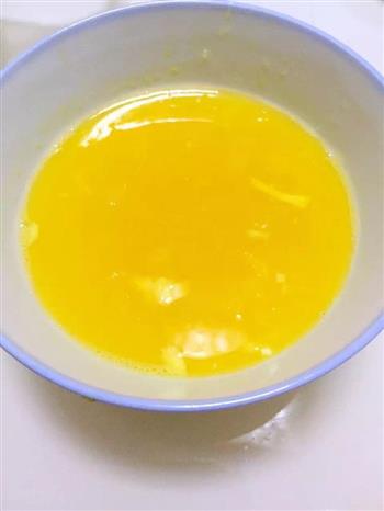 鲜橙蒸蛋小宝贝美食冬季养生餐的做法步骤2