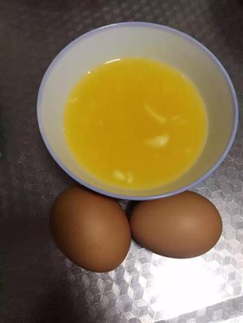 鲜橙蒸蛋小宝贝美食冬季养生餐的做法图解4