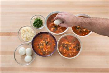 托斯卡纳蔬菜炖汤的做法图解6