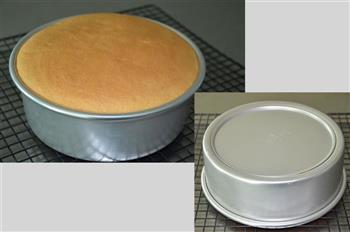 双层水果奶油生日蛋糕的做法步骤10