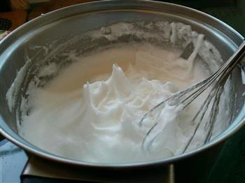 无水少油低糖酸奶蒸蛋糕的做法步骤7