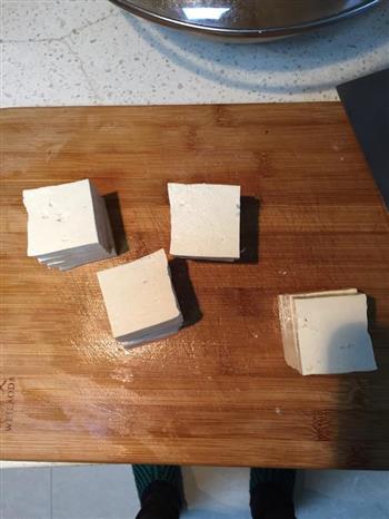 创意家常豆腐的做法步骤1