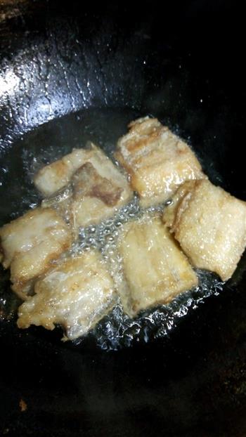 豆豉香煎带鱼的做法步骤3