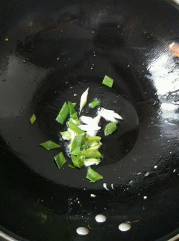 蚝油丝瓜炒蛋的做法步骤3