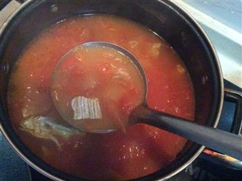 西红柿牛肉汤的做法步骤4