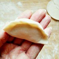 猪肉白菜水饺的做法步骤11