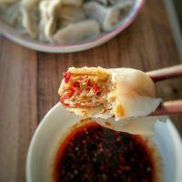 猪肉白菜水饺的做法步骤18