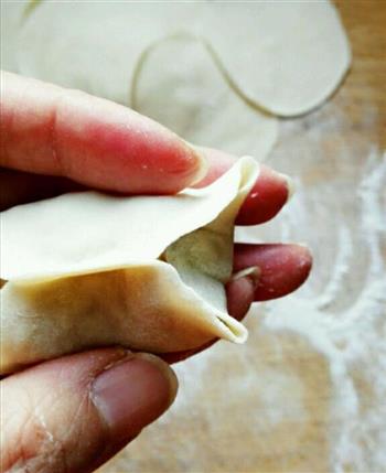 猪肉白菜水饺的做法步骤9