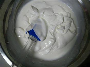 八寸酸奶慕斯蛋糕的做法步骤6