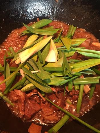 家常菜-私房黄焖羊肉煲的做法步骤10