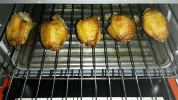 鸡翅包饭的做法步骤4