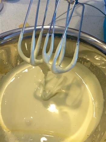 首次就能告捷的-奶油杏仁蛋糕卷的做法步骤2